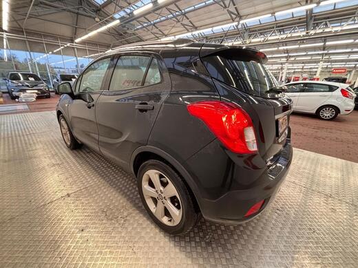 Opel Mokka vaihtoauto