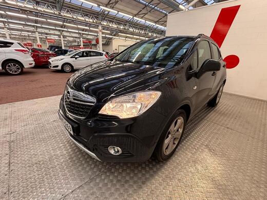 Opel Mokka vaihtoauto