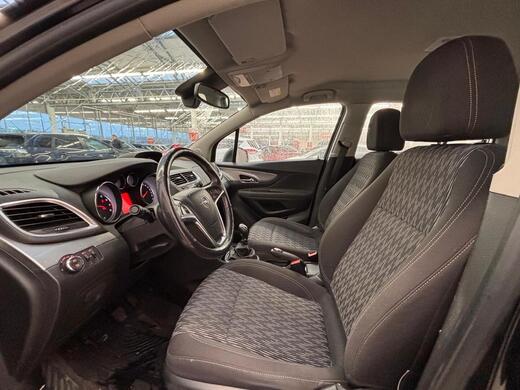 Opel Mokka vaihtoauto