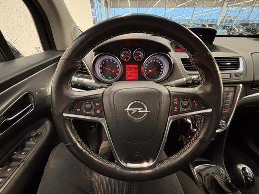 Opel Mokka vaihtoauto
