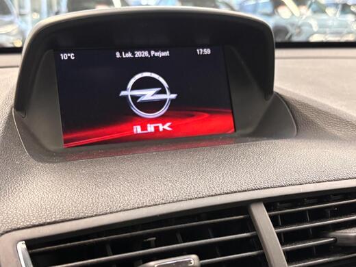 Opel Mokka vaihtoauto