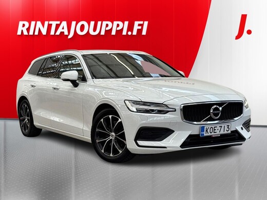 Volvo V60 vaihtoauto