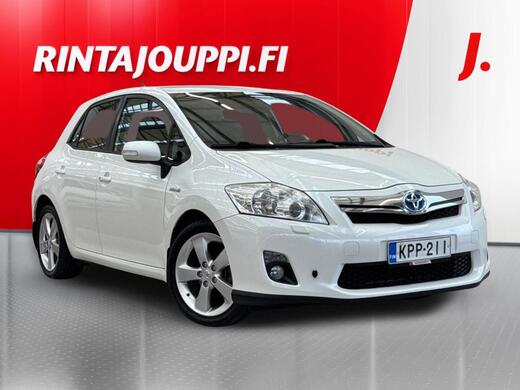 Toyota Auris vaihtoauto