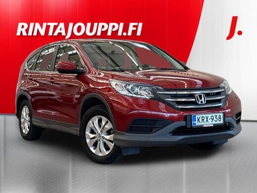 Honda CR-V vaihtoauto