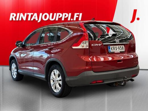 Honda CR-V vaihtoauto
