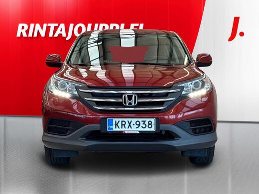 Honda CR-V vaihtoauto