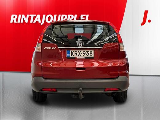 Honda CR-V vaihtoauto