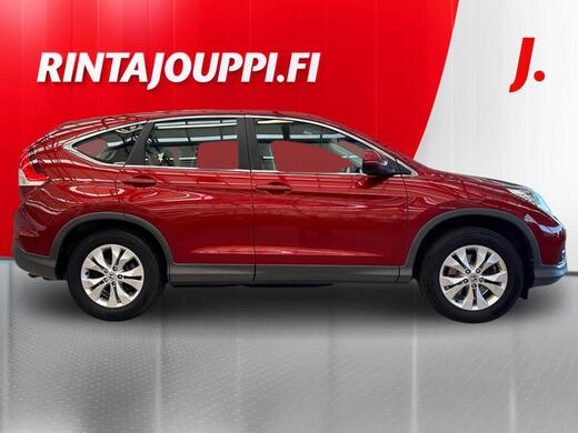 Honda CR-V vaihtoauto