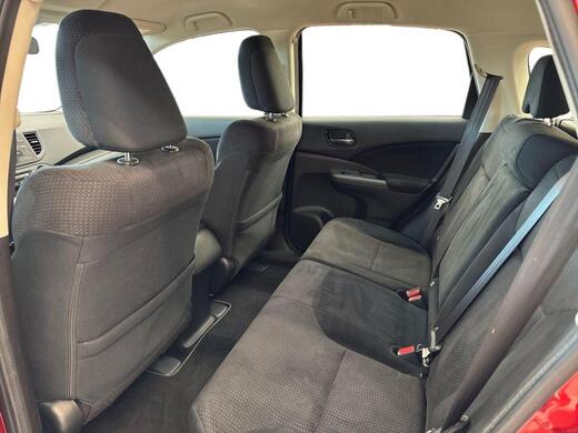 Honda CR-V vaihtoauto