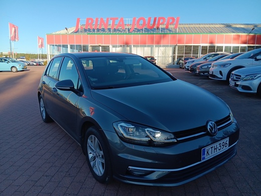 Volkswagen Golf vaihtoauto