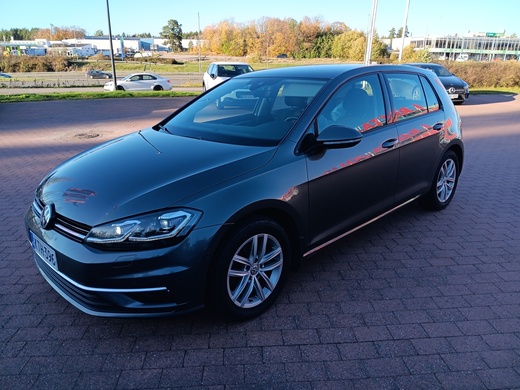 Volkswagen Golf vaihtoauto