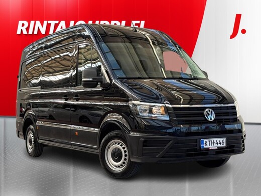 Volkswagen Crafter vaihtoauto