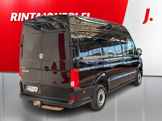 Volkswagen Crafter vaihtoauto
