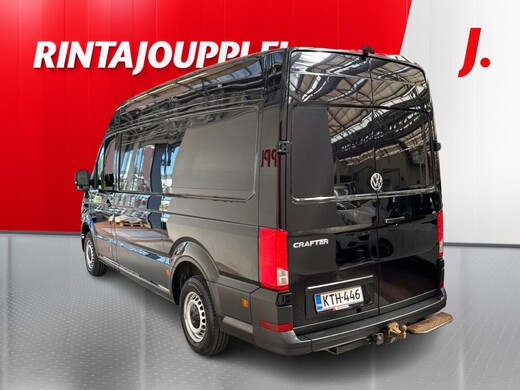Volkswagen Crafter vaihtoauto