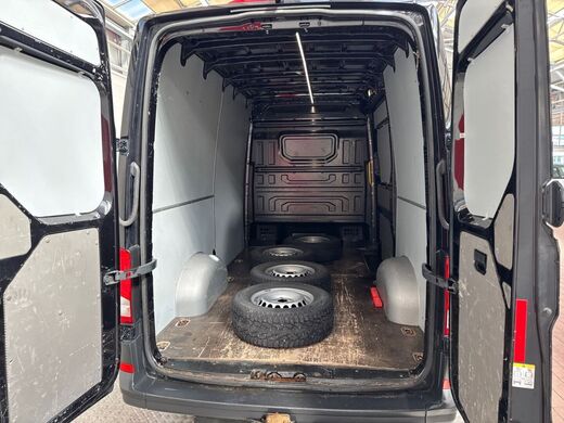 Volkswagen Crafter vaihtoauto