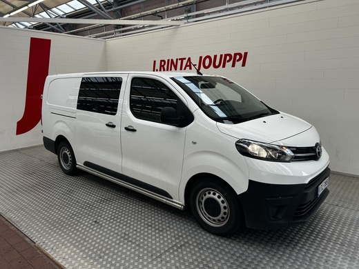Toyota Proace vaihtoauto