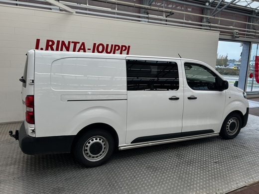 Toyota Proace vaihtoauto