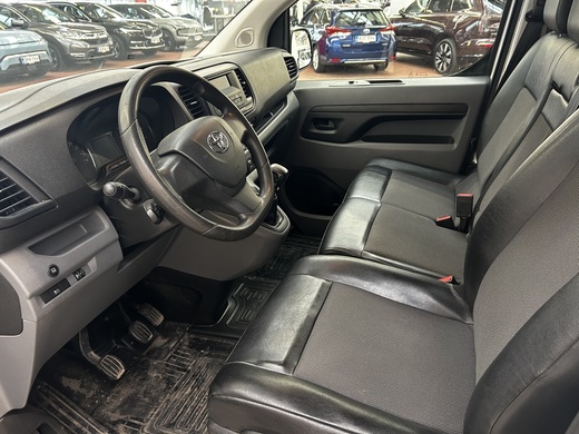 Toyota Proace vaihtoauto