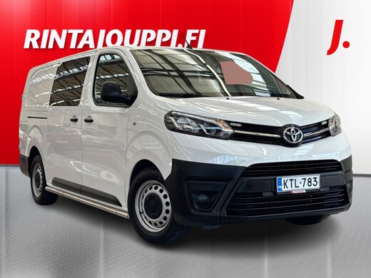Toyota Proace vaihtoauto