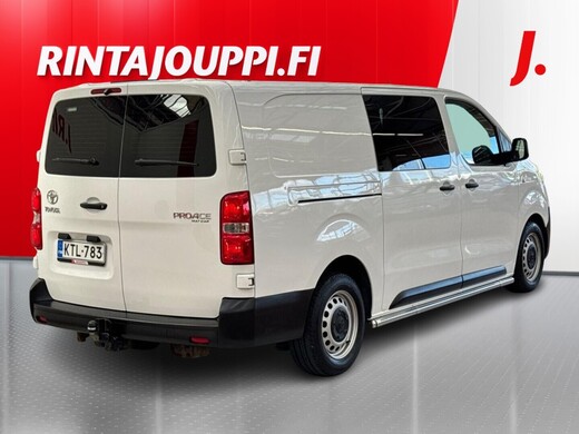 Toyota Proace vaihtoauto