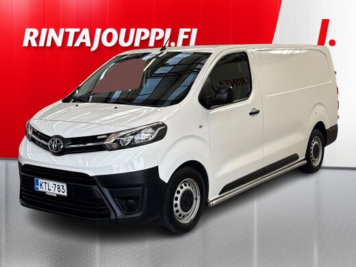 Toyota Proace vaihtoauto