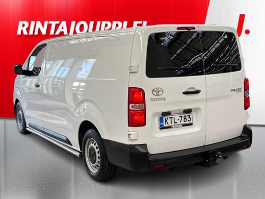 Toyota Proace vaihtoauto