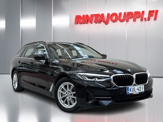 BMW 520 vaihtoauto