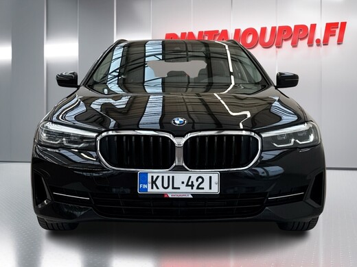 BMW 520 vaihtoauto