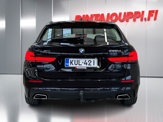 BMW 520 vaihtoauto