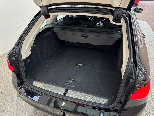 BMW 520 vaihtoauto