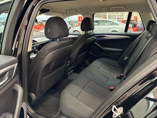 BMW 520 vaihtoauto