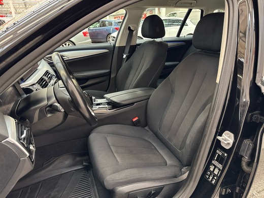 BMW 520 vaihtoauto