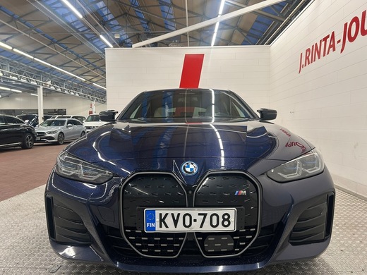 BMW i4 vaihtoauto