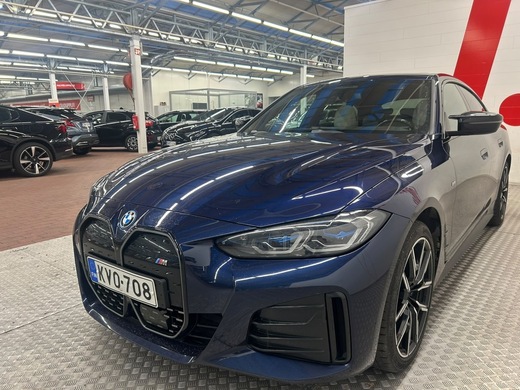 BMW i4 vaihtoauto