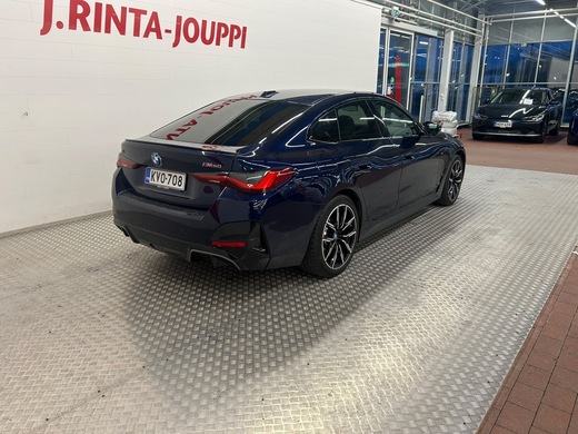 BMW i4 vaihtoauto