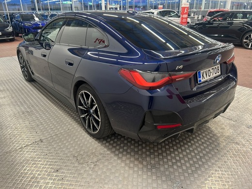 BMW i4 vaihtoauto