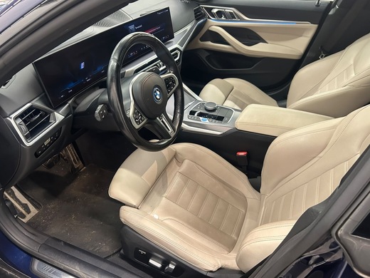 BMW i4 vaihtoauto