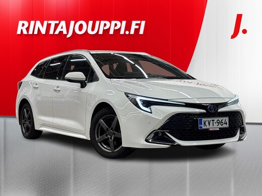 Toyota Corolla vaihtoauto