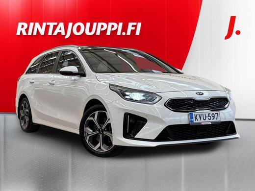 Kia Ceed vaihtoauto