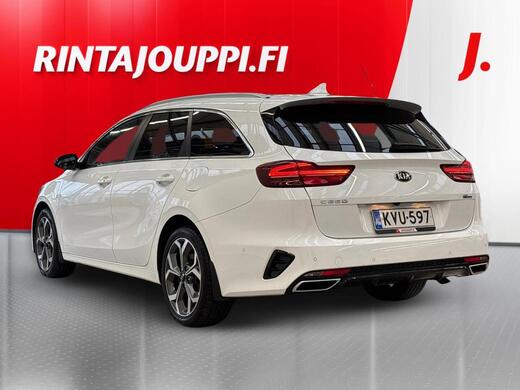 Kia Ceed vaihtoauto