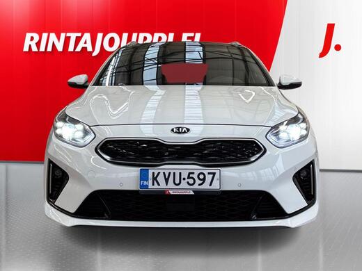 Kia Ceed vaihtoauto