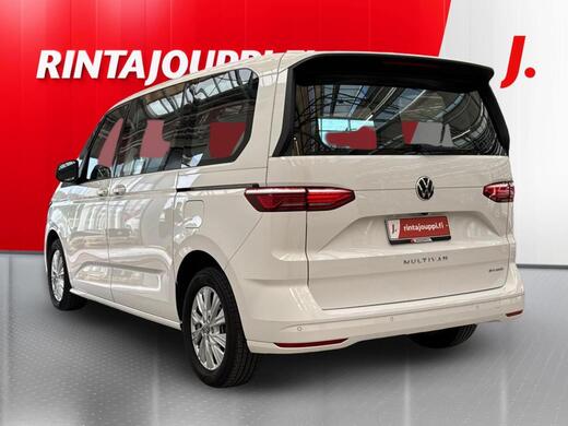 Volkswagen Multivan vaihtoauto