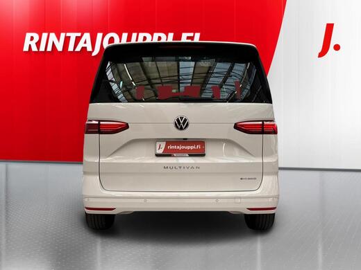 Volkswagen Multivan vaihtoauto