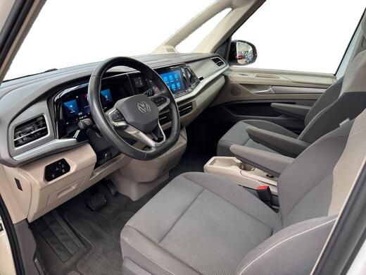 Volkswagen Multivan vaihtoauto