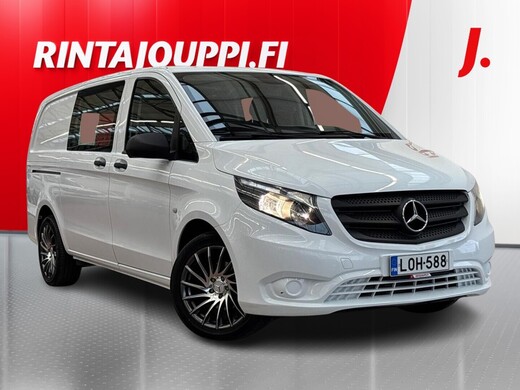 Mercedes-Benz Vito vaihtoauto