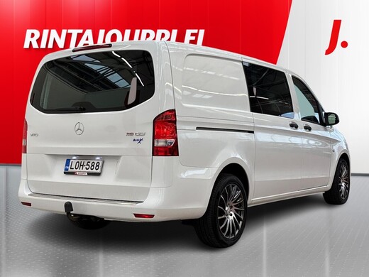 Mercedes-Benz Vito vaihtoauto