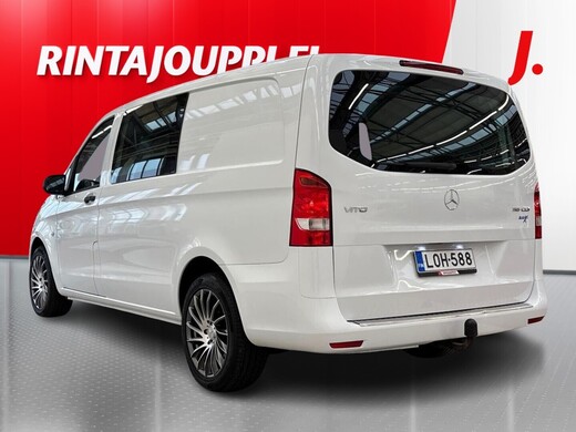 Mercedes-Benz Vito vaihtoauto