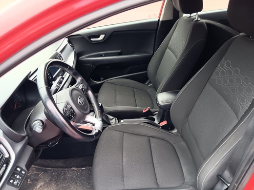 Kia Rio vaihtoauto