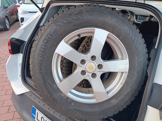 Opel Grandland X vaihtoauto