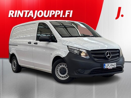 Mercedes-Benz Vito vaihtoauto